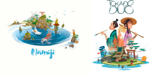 tokaido duo et namiji