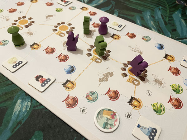 tokaido duo plateau central