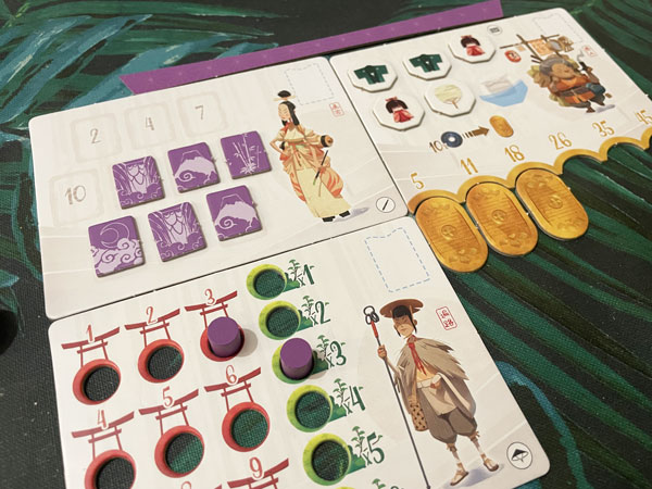 tokai duo plateau individuel