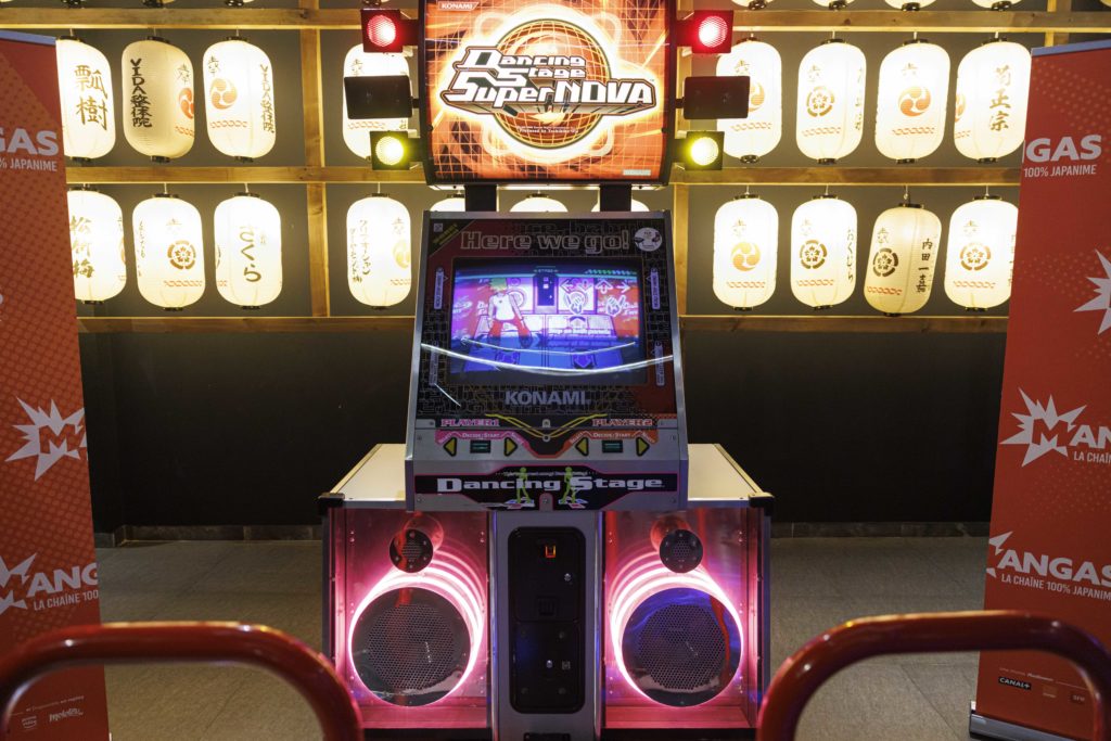 Soirée lancement du nouveau lo