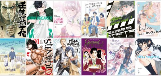 Attentes manga février