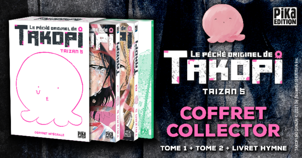 Coffret Takopi