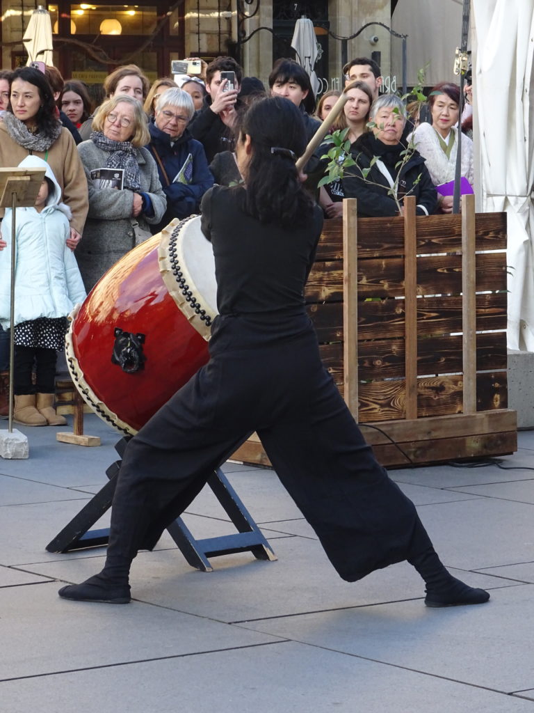 Concert de Taiko