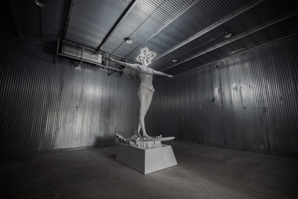 Surf Angel, par Motohiko ODANI