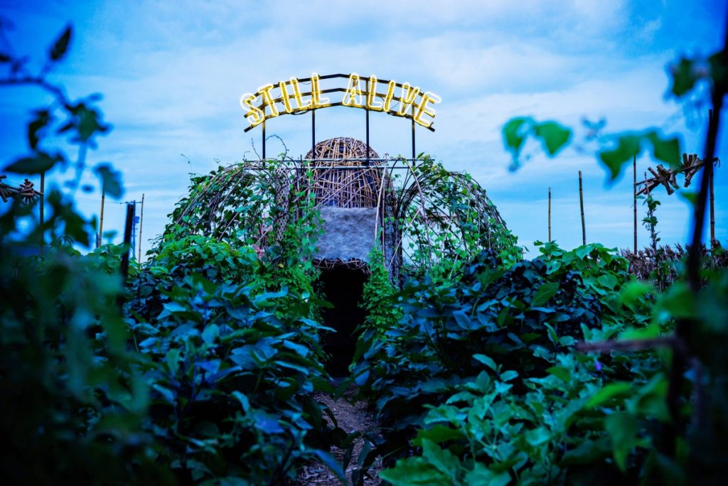 The Ground is still alive, Takeshi YASURA