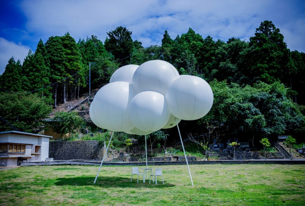 Cloud Pavilion, Sō FUJIMOTO
