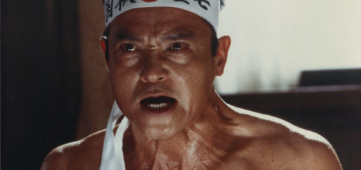 Image tirée du film Mishima de Paul Shrader, copyright Fortissimo Films