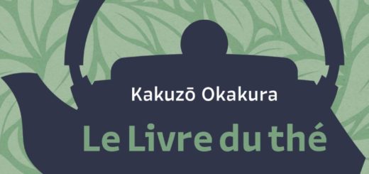 UNE de l'article sur Le livre du thé