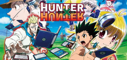 UNE ok sur le jeu Hunter x Hunter - En route vers Greed Island chez Kana