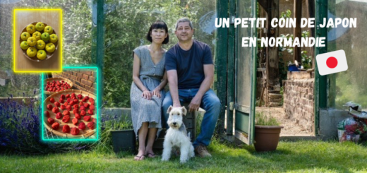 Maison japonaise en Normandie