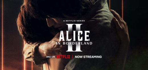Poster Alice in Borderland 2