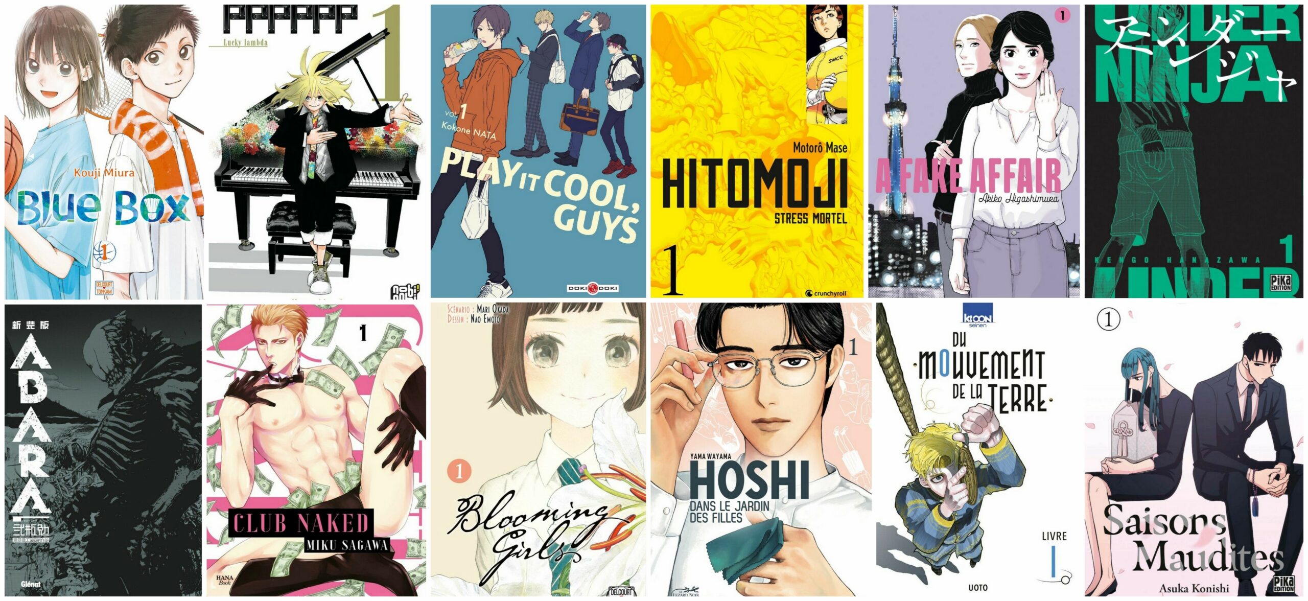 Planning des sorties des éditions collectors et limitées de mangas du mois  de juillet 2023 - Margxt
