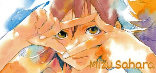 UNE de l'article sur Mizu Sahara