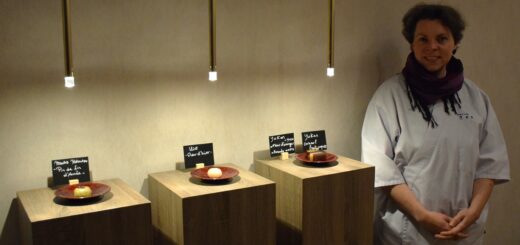 Usagiya - Charlotte Caspar - Wagashi