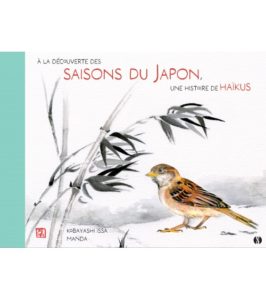 A la découverte des saisons du Japon, éditions Synchronique : couverture