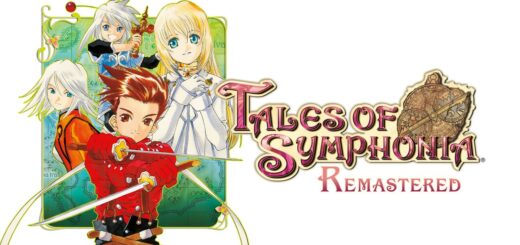 Tales Of Symphonia Remastered