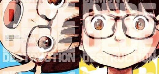 Dead Dead Demon’s DeDeDe Destruction