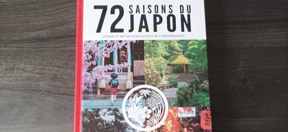 À la découverte des 72 saisons du Japon par Ichiban Japan - Culture