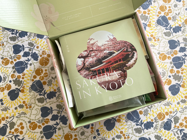 Bokksu Sakura Box