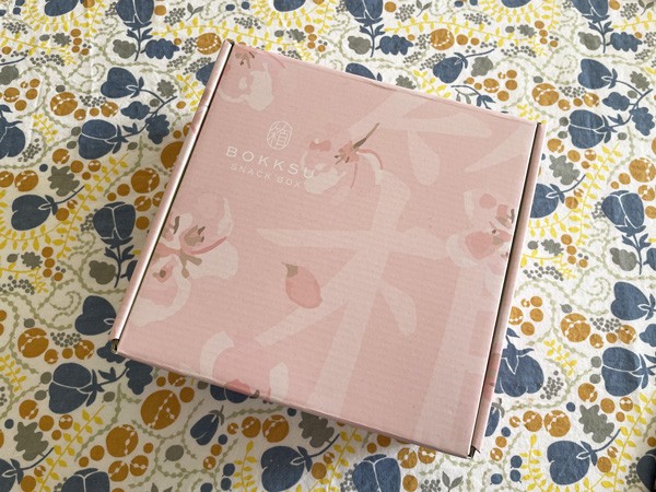 Bokksu Sakura Box
