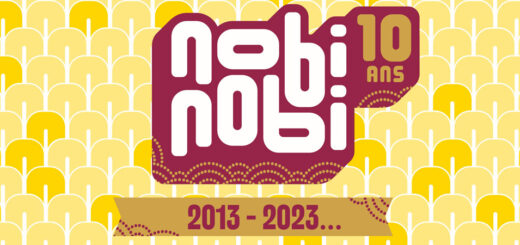Image de UNE pour l'interview des 10 ans de nobi nobi!
