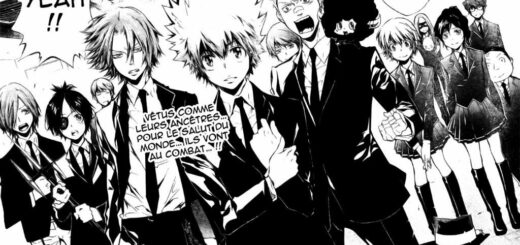 Reborn double page/ adala news