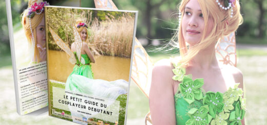 Kit Cosplay Débutant spécial Couture