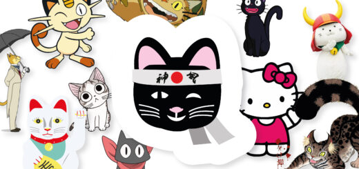 Les animaux emblématiques du Japon : partie 1 les chats