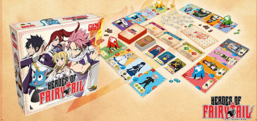 Image de UNE sur l'article de Heroes of Fairy Tail par Don't Panic Games