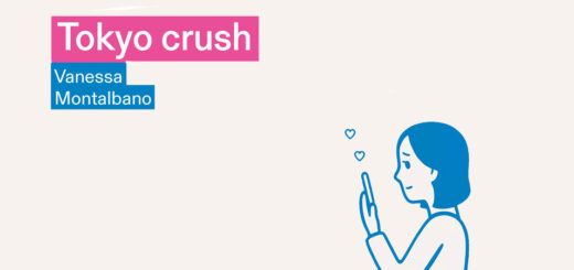 UNE de l'article sur Tokyo Crush par Les arènes/KOMON