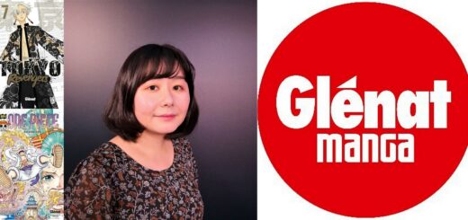 Glénat Manga
