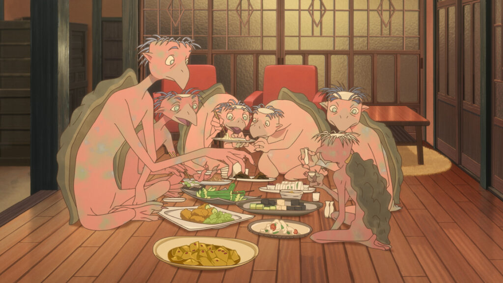 © Sachiko Kashiwaba, KODANSHA / 2021 The House of the Lost on the Cape Committee