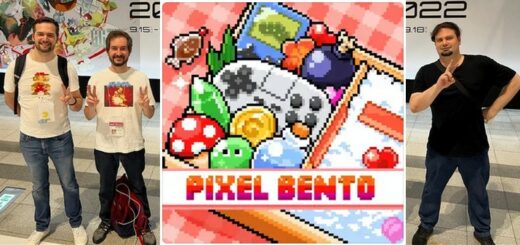 Pixel Bento