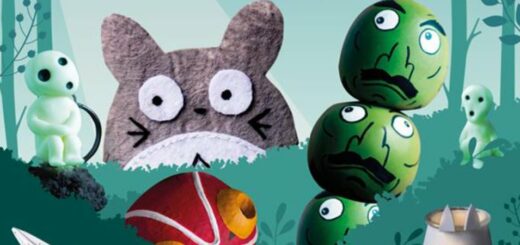 Image de UNE pour le livre 404 édition sur le livre Ghibli diy non officiel