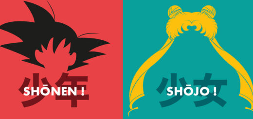 UNE de l'article traitant de la campagne Ulule Shônen! & Shôjo!