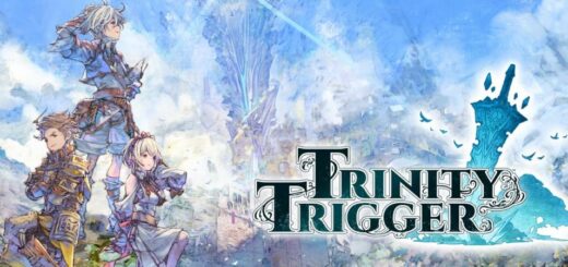 Image de UNE pour le jeu Trinity Trigger