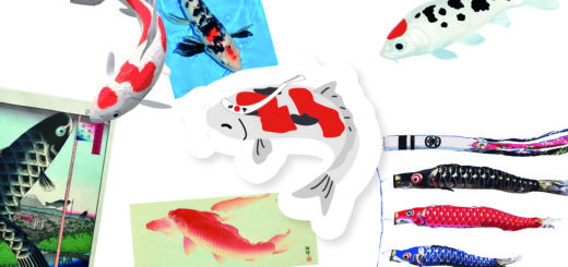 Les animaux, stars du Japon – Épisode n°2 : La majestueuse Carpe Koi