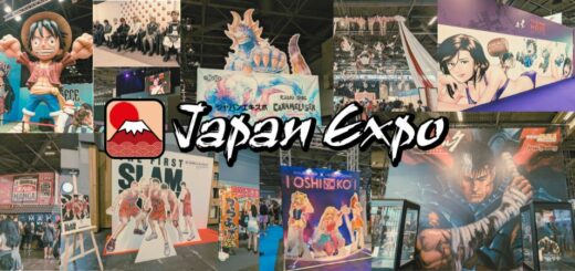 Image de UNE sur la 22e édition de Japan Expo 2023