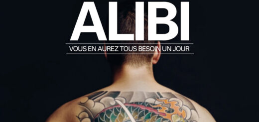 Image de UNE de l'article sur ALIBI la revue du polar et son dossier spécial Asie