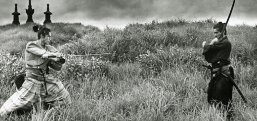 Image de UNE pour l'article traitant du livre Découps Chanbara aux presses universitaires de Strasbourg