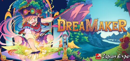 Image de UNE pour l'article sur DreaMaker par Zilo et Ki-oon