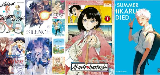 Attentes mangas octobre