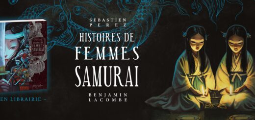 Histoires de femmes samourai Lacombe Pérez