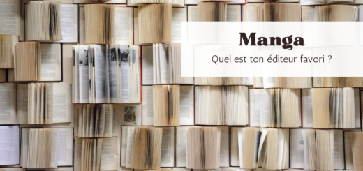 Manga editeur