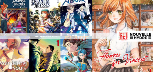 Nouvelle hydre Interview