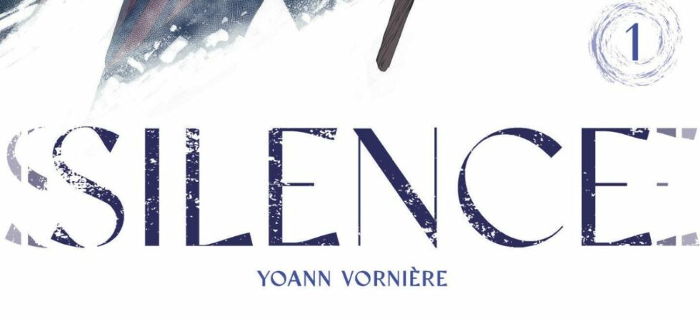 Silence couverture tome 1