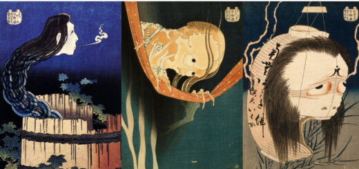 Image de UNE pour l'article sur l'ouvrage Contes mystérieux du Japon traditionnel et urbain aux éditions Centon