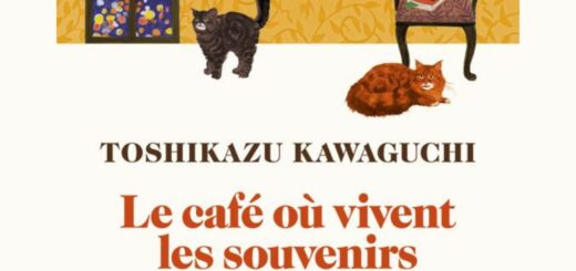Le Café où vivent les souvenirs