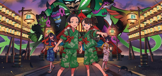 Pokémon Scarlet Violet DLC