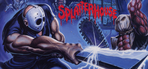 Splatter house header